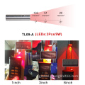 630nm 660nm 850nm Red Light Led therapy light for skin rejuvenation beauty machine Manufactory